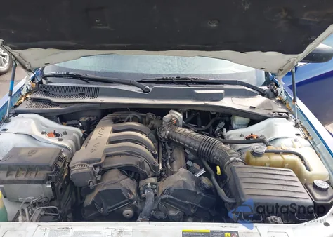 2006 Chrysler 300 z USA, uszkodzony, nr VIN 2C3KA43R16H223504